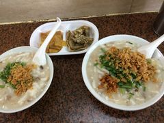 濑粉，斋烧鹅拼炸鱼皮-老西关濑粉(文明路店)