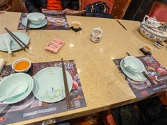 店内布置-点都德(北京路贰店)