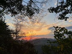-天姥山