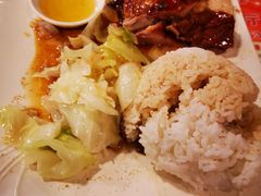 烧腊双拼饭-永祥烧腊餐厅(虹口店)