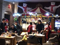 -东方明珠·可口可乐欢乐餐厅