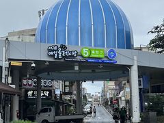 -西归浦每天偶来市场