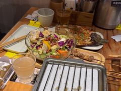 -木屋烧烤(岗顶二店)