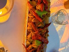 -龟兹KUCINA·新疆菜(前滩L+PLAZA店)