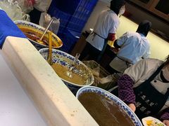 -清真盛志望麻酱酿皮·非遗老字号