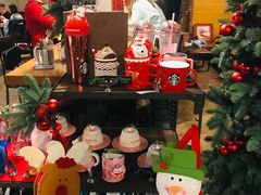 -星巴克(杭州银泰城西一店)