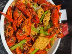 -周姑娘不等味·牛羊肉火锅·螃蟹罗氏虾·烤鱼烤串(高邮店)