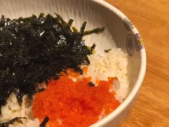 飞鱼籽紫菜拌饭-韩国料理大力士(屏风街店)