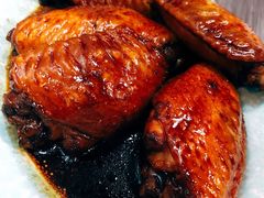 瑞士汁鸡翅-新记餐厅(香槟大厦店)