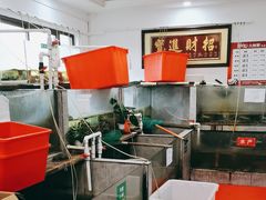 -七的湖·晚芳亭·阳澄湖农家菜·大闸蟹(莲花岛店)