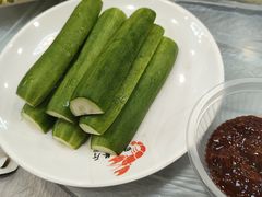 蘸酱青瓜-四妹餐厅(玫瑰街店)