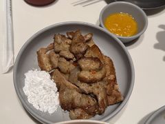 糖烤猪五花-胡麻(静安嘉里店)