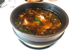 小锅米线-胡麻(静安嘉里店)