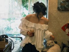 -豌豆小院咖啡馆