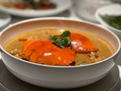 油渣香芋三门膏蟹-解香楼(八盘岭路店)