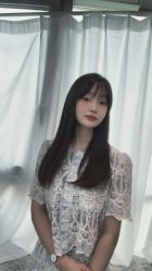 点击看大图 -藤野造型烫发染发