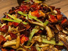 -平娃三宝烧烤·面食(南小街店)