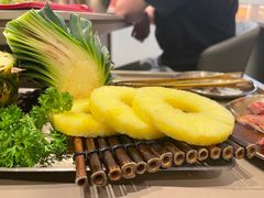 -西塔老太太泥炉烤肉(川沙百联店)