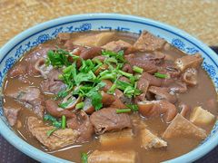 -门框胡同百年卤煮(新街口店)