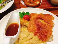 脆皮烤猪肘-Paulaner·德国帕拉娜自酿啤酒餐厅(海上世界店)