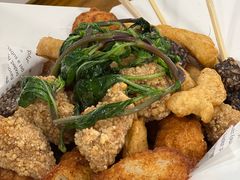 -呷贺盐酥鸡(抄纸巷店)