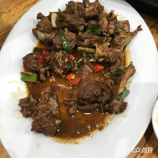 曾记鸭肉火锅