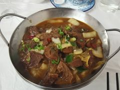 白菜牛肉粉丝-八八餐厅(升州路店)