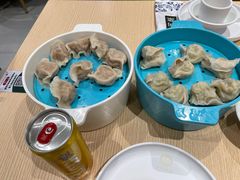-老边饺子馆(东单店)