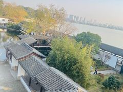 -无锡蠡湖国家湿地公园-蠡园