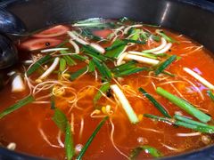 -亮欢寨快活林 酸汤鱼(仁怀店)