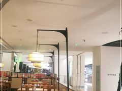 大堂-绿茶餐厅(西单老佛爷店)