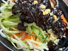 -大姨捞面(新安花园店)