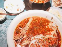 -呷湘厨·鱼汤捞饭·剁椒鱼头·辣椒炒肉(国家会展中心店)