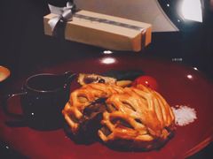 主厨特制惠灵顿牛排-上海苏宁宝丽嘉酒店·Cafe Bellagio西餐厅