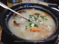 -芳姨广东砂锅粥(张庄路店)