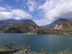 -硗碛藏寨·神木垒景区