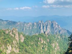 -黄山风景区