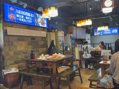 -青山青豆花·笑禅豆腐鱼(黄泥塝店)