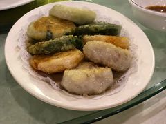 韭菜&nbsp;香芋粿&nbsp;-方记洪阳餐厅(福田新村店)