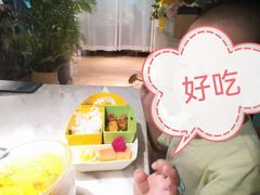 -蜜桃花开·中西融合菜E&W(南长街店)