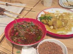 -东北特色烧烤(赣榆店)
