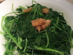 蒜蓉炒苋菜-鼎泰丰(当代商城店)