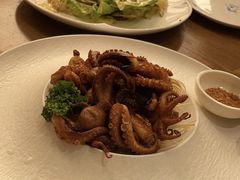 品海小巴蛸-品海楼·大连海胆锅贴馆(东港店)