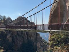 -崂山巨峰游览区