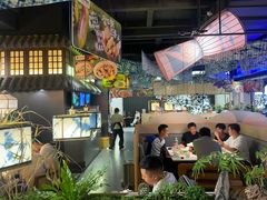 -茄子恰恰·新云南小炒(金池购物中心店)