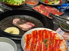 -首尔烤肉大排档(合生汇店)