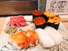 魚籽-亀すし　本店