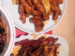 -吕氏疙瘩汤·海鲜新鲁菜(凯德mall新都心店)