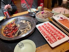 -大龙辣火锅·龙虾·烧烤(湖滨新天地店)