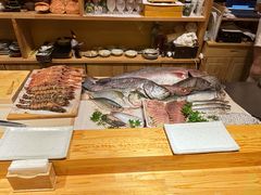 -镹·鱼料理  国产鱼使用店